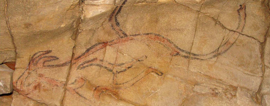 Experience Ancient Rock Paintings