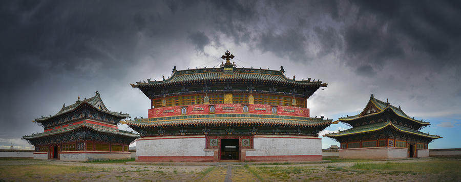 Erdenezuu monastery