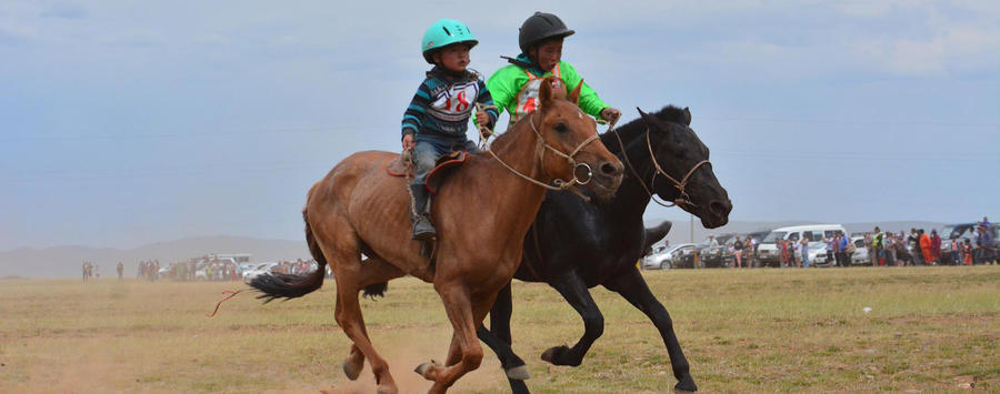 Naadam Festival 