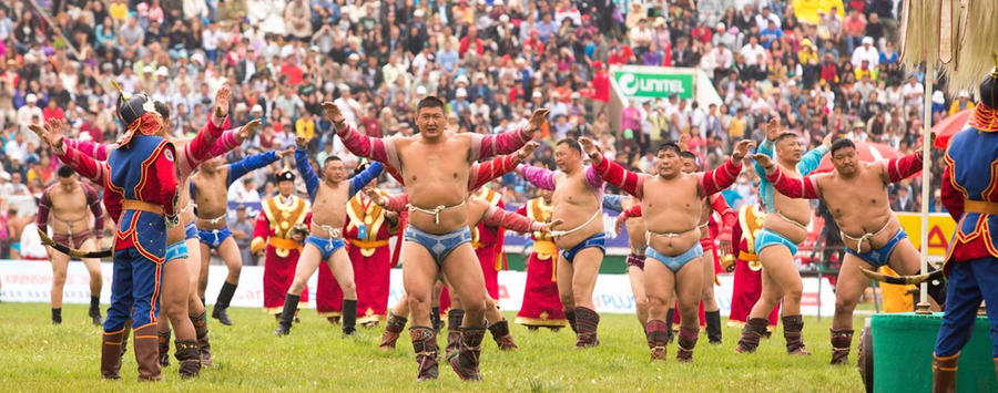 Naadam Festival