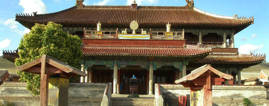 Visit Ancient Amarbaysgalant Monastery