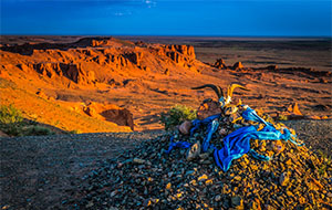 3 Less Known Facts About Mongolian Gobi Desert