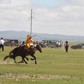 Beauty of Mongolia Tour and Local Naadam Festival (13 days)