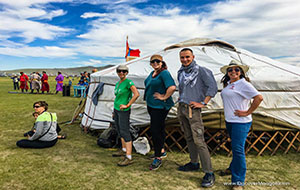 ​How to Travel to Mongolia