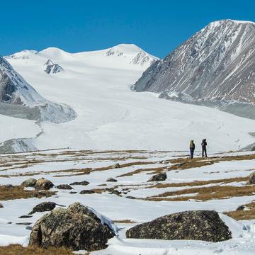 Best of Altai Mountain Tour (6 days)
