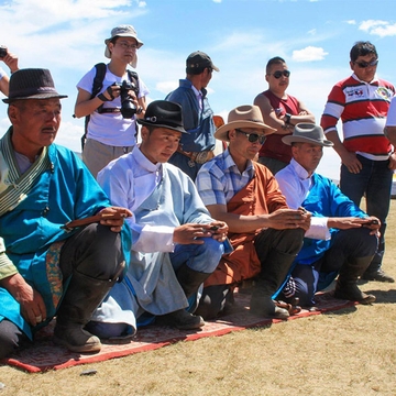 Discover Mongolia Tour and Local Naadam Kharkhorin (16 days)