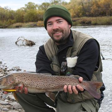 Mongolia Fishing Tour for Taimen (11 days)