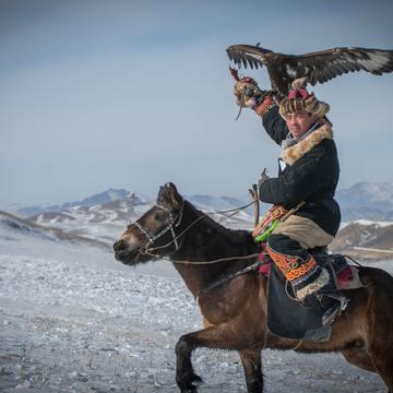 Western Mongolia Highlights Tour (13 days)