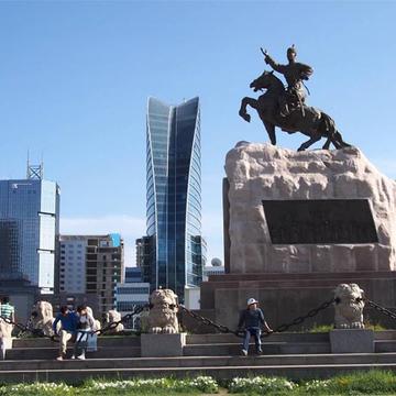 Taste of Mongolia Tour (8 days)
