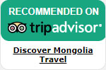 Trip Advisor Discover Mongolia Travel