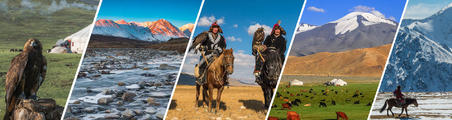 Altai Eagle Festival & Altai Mountains Photo Tour (10 days)