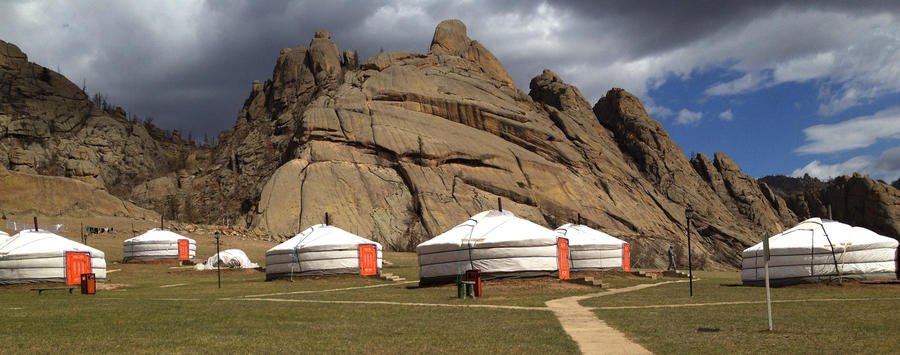 Visit Ger Camps