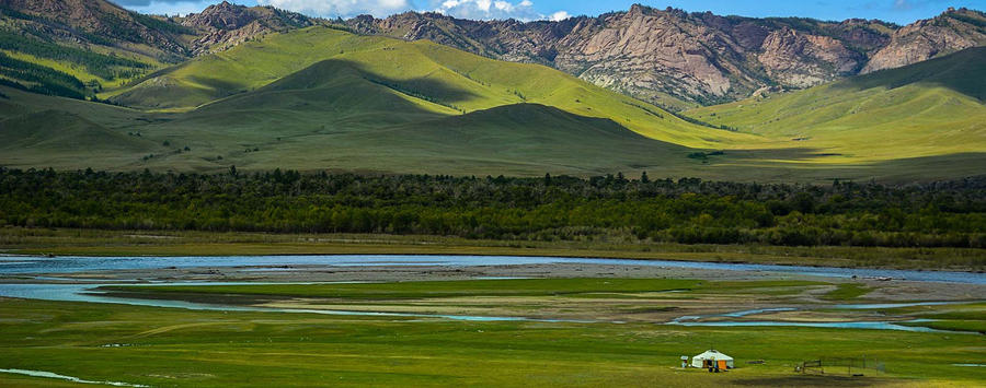 Terelj National park