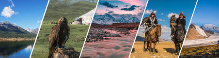 Best of Altai Mountain Tour (6 days)