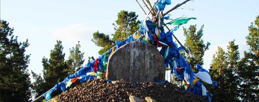 Visit Genghis Khan’s Birthplace