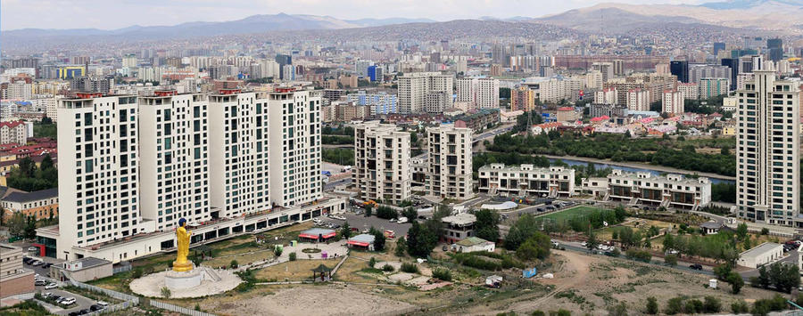 Tour Beautiful Ulaanbaatar