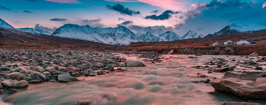 Best of Altai Mountain