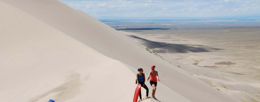 Enjoy Gorgeous Natural Wonders