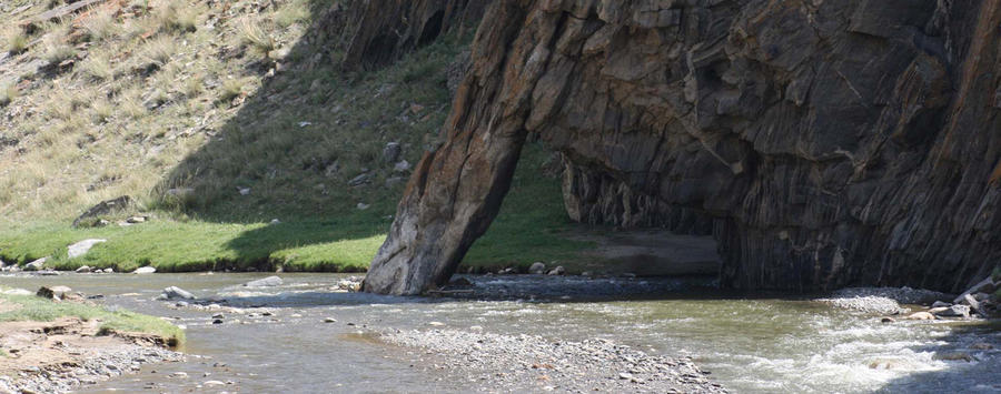 Breathtaking Rock Formations