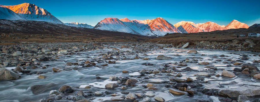 Best of Altai Mountain