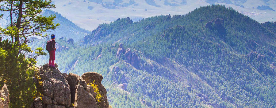 Explore Our Natural Scenery
