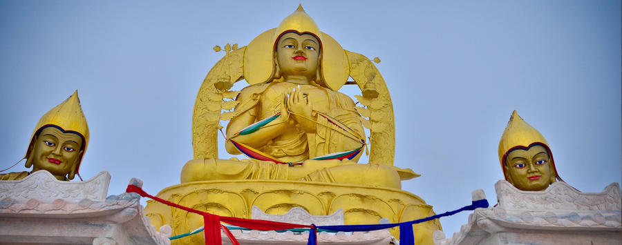 Amarbayasgalant monastery