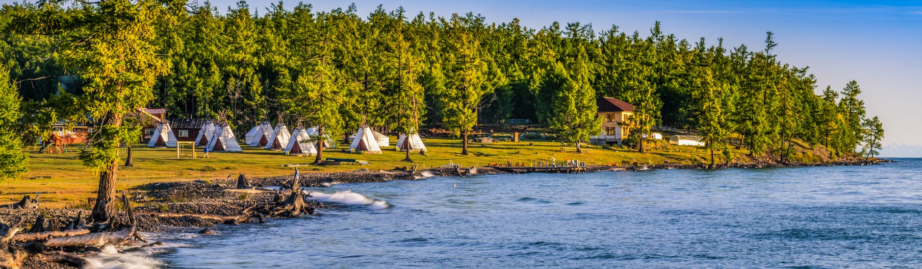 lake khuvsgul