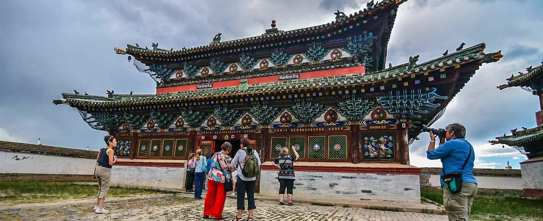 Erdene Zuu Monastery