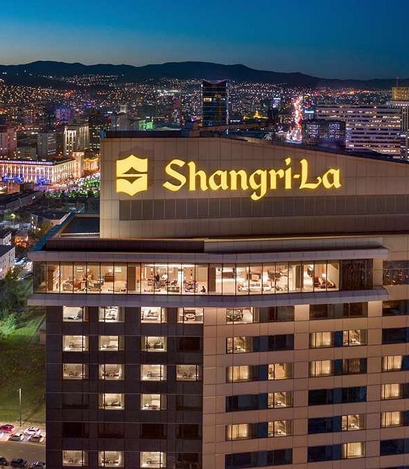 Shangri-la