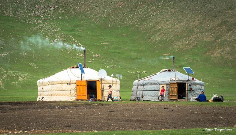 몽골, 국제 여행에 국경 완전 개방