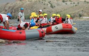 Bike & Raft adventure tour (1 day)