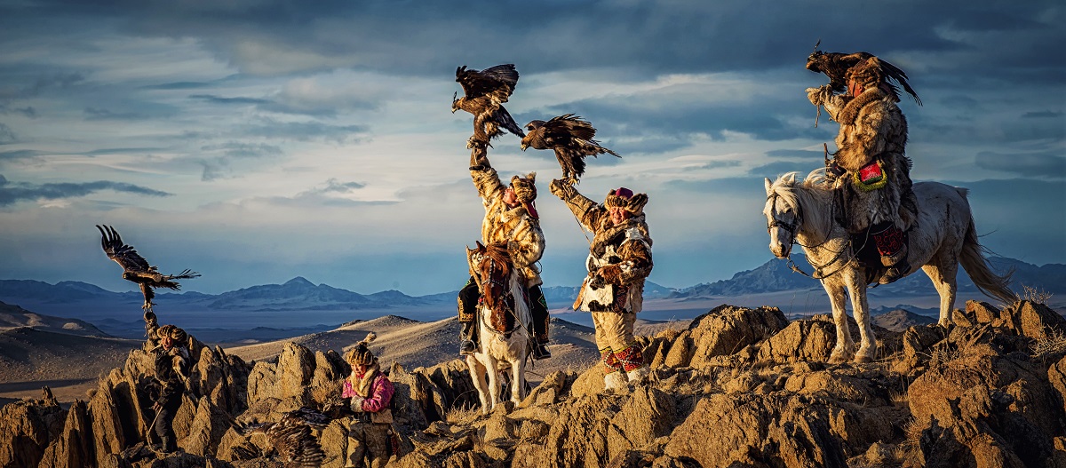Eagle-hunters-Mongolia