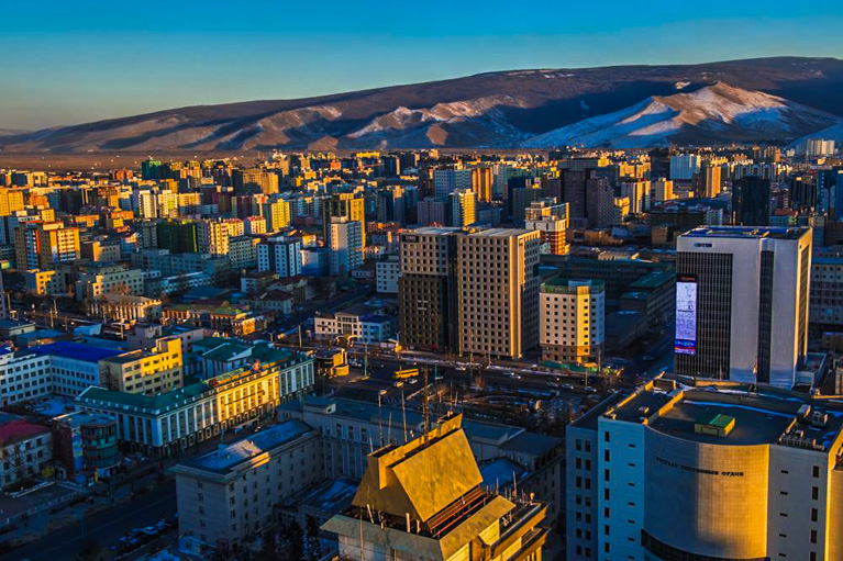 my city ulaanbaatar essay