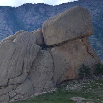 Natural Beauty of Mongolia: Terelj National Park