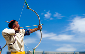 Everything You Need to Know About Mongolian Archery