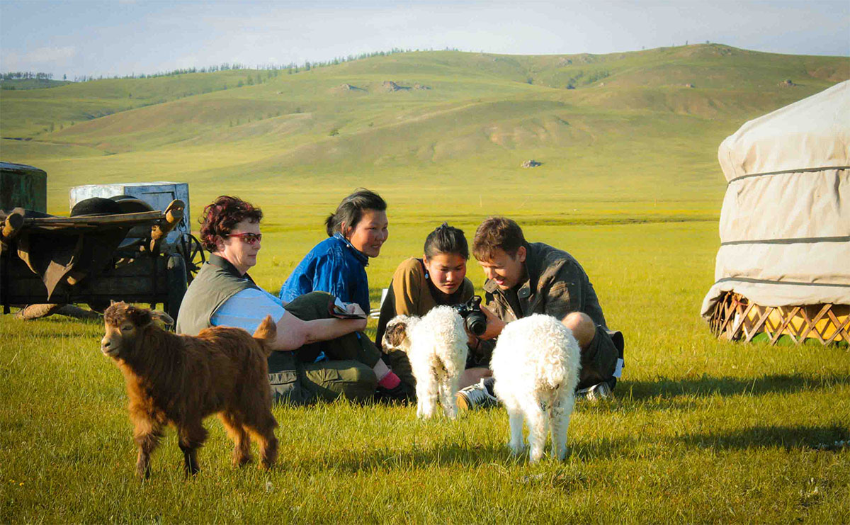 mongolia tourist company