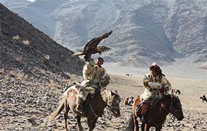 Golden Eagle Festival 