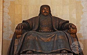 History of Mongolia: The Great Empire of Chinggis Khaan