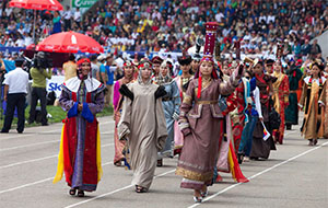6 must see things for Naadam Festival 