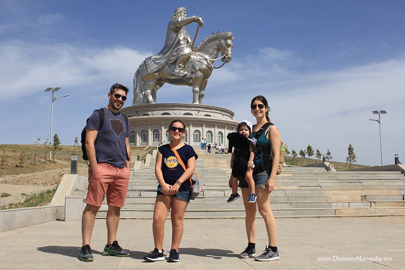 traveling mongolia with kids