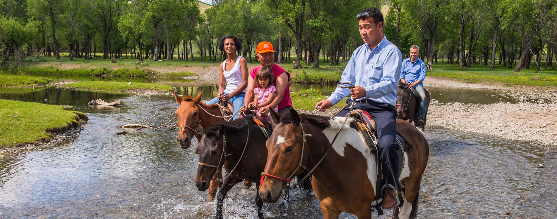 Taste of Mongolia