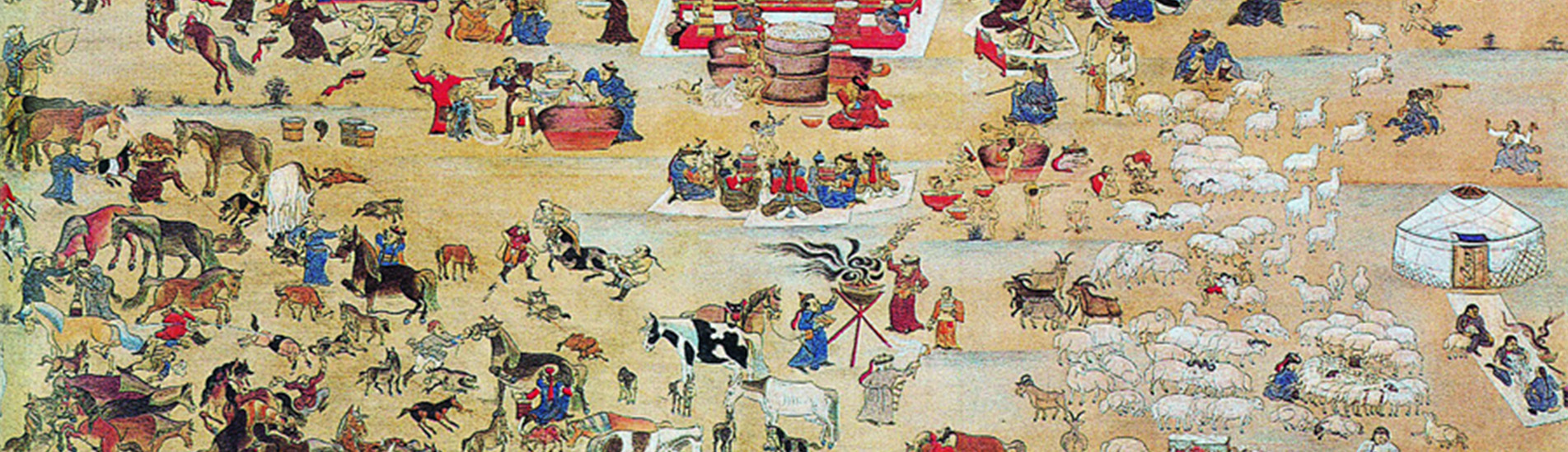 Visual Art of Mongolia