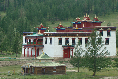 baldan Bereeven monastery