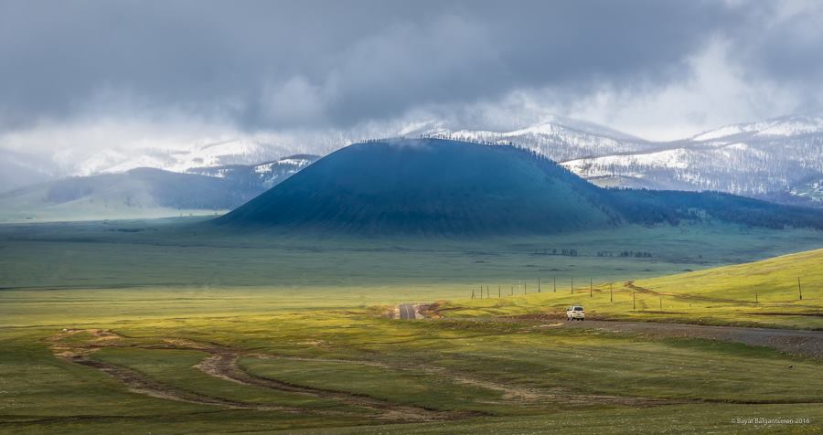 Places to visit in Northern Mongolia - Lake Khuvsgul