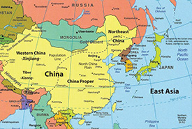 location-mongolia