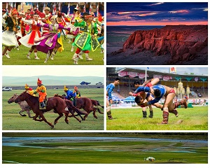 best time travel to mongolia