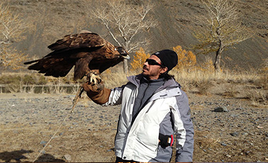 Golden Eagle Festival Tour (4 days)