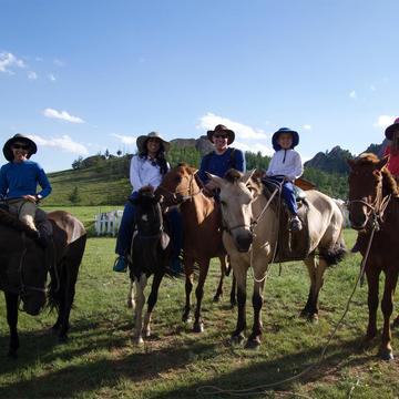 Horse Trekking in Chinggis Khaan’s Land (10 days)