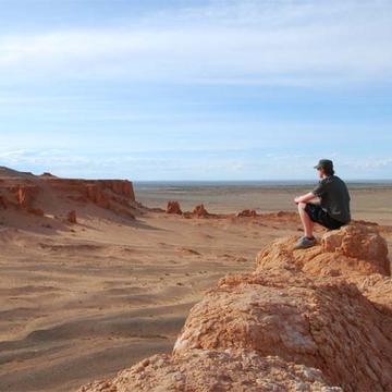 Mongolia Dinosaur Tour (10 days)