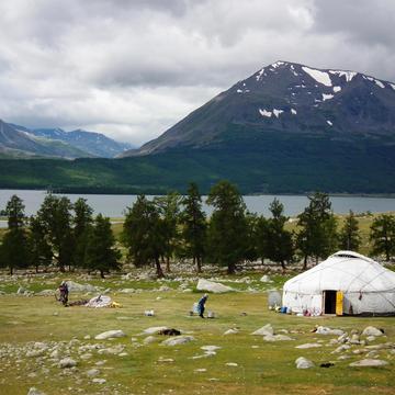 The Roof of Mongolia Trek (12 days)